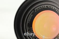 4 Lens SET CLA'd ARRI Arriflex 16S 16mm film movie camera ST from Japan #O75