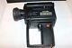 8mm Film Movie Camera Minolta Xl-225 Sound Production Black With Handle Clean