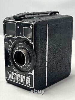 A German Siemens CII 16mm Movie Camera, Circa 1938