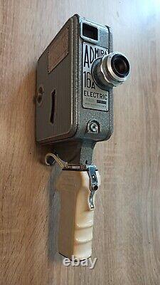 Admira Electric 16mm A1 Meopta Czech Movie Camera 2