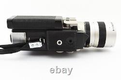 All WorkMINT Canon Auto Zoom 814 Electronic Super8 8mm Film Movie Camera JAPAN