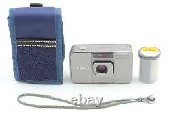 All Works Ex+5 Fujifilm cardia Mini Tiara Point & Shoot Film Camera From JAPAN