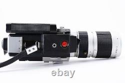 All Works? N-MINT+? Canon Auto Zoom 1014 Electronic Super 8 Movie Camera JPN