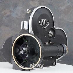 ^ Arriflex 16S 16mm Movie Camera Body Only AS IS READ #16204