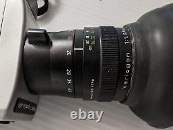 Braun Nizo 148 Macro Super8 8mm Movie Camera with Case, Used, See pics & Read