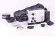 Braun Nizo 561 Silver Super 8 Movie Camera 7-56mm F/1.8 With Battery Mod
