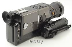 CLA'D 2023 Exc+5 CANON 1014XL-S Super 8 8mm Movie Film Camera Hood From JAPAN