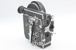 CLA'd? MINT? Bolex H16 REX4 16mm Movie Film Camera Kern Paillard 16mm f2.8 ARJAPAN