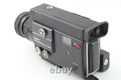 CLA'd? Near MINT? Canon Auto Zoom 512XL Electronic Super 8 8mm Movie From JAPAN