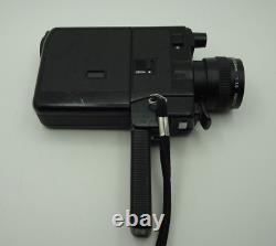 Canon 310XL Super8 Movie Camera Zoom 8.5-25.5mm F1 Lens from JAPAN