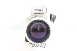 Canon Auto Zoom 1014 Electronic Super 8 Movie Film Camera Tested #4660