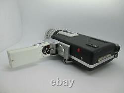 Canon Zoom 318 Super 8 Movie Video Film Camera Tested Fully Working