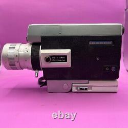Canon Zoom 518 Super 8 8mm Film Video Camera Untested