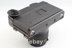 EXC+4 Fuji Fujifilm Fujica GW690 6x9 Medium Format Film Camera 90mm JAPAN