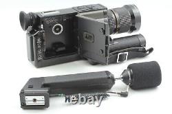 EXC+5 with BM70 MIC? CANON 1014XL-S Super 8 8mm Film Movie Cine Camera From JAPAN