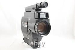Elmo 6000 AF Super 8 Cine Movie Camera #4848