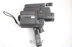 Elmo 6000 AF Super 8 Cine Movie Camera #4848