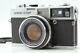 Exc+4 Withbattery Adapter? Olympus 35 Sp 42mm F/1.7 Rangefinder Camera From Japan