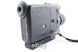 Exc+5? Canon 310XL Super8 Movie Camera Zoom 8.5-25.5mm F/1 Lens from Japan