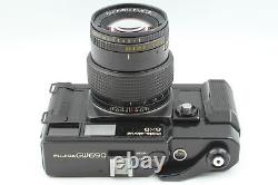 Exc+5 Fuji Fujica Fujifilm GW690 Medium Format Film Camera From JAPAN