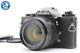 Exc+5 Minolta Xd-s 35mm Black Slr Film Camera With Mc Rokkor 50mm 1.4 From Japan