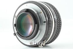 Exc+5 Nikon New FM2 FM2N Film Camera Silver + Ai Nikkor 50mm f/1.4 FromJapan