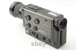 Exc+5 with Hood? Canon 1014XL-S Super 8 8mm Film Movie Cinema Camera from JAPAN