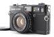 Exc+++++ Mater Works Olympus 35 Sp Black 35mm Rangefinder Film Camera From Japan