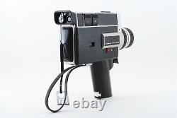 Excellent+5? Canon Auto Zoom 518 SV Super8 8mm Film Movie Camera from Japan
