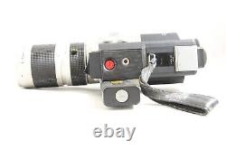 Excellent++ Canon Auto Zoom 1014 ELECTRONIC Super 8 Movie Camera Tested #4489