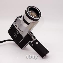 GREAT CONDITION? Sankyo CM 800 Super 8 Movie Camera Film Tested & Working