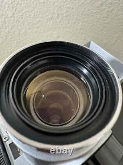 Kodak 8mm Movie Camera Tested (READ DESC)