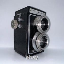 Kodak reflex? 6x6 TLR Film Camera 80mm f/3.5