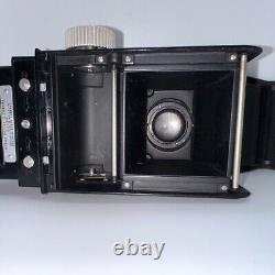 Kodak reflex? 6x6 TLR Film Camera 80mm f/3.5