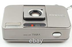 LCD ok & Case Strap N. MINT Fujifilm CARDIA mini TIARA Film Camera from JAPAN