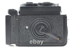 Late Model MINT Box Case Seagull Texer Auto Mat 6x6 TLR Film Camera from JAPAN