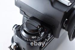 Late Model Nikon F4S SLR 35mm Film Camera Body MB-21 Exc+++++ Fr Japan #5301