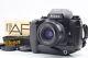Late Near Mint Nikon F4s Black Body 35mm Film Camera Af 35-70mm From Japan
