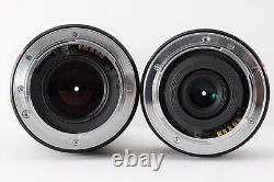 MINOLTA a-7 + AF 24-50mm F4 + 70-210mm F4 alpha a 7 Film Camera from Japan #6858