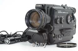 MINT Yashica Sound 50xl Macro 8mm movie camera 8-40mm f1.2 Japan send #P28