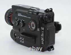 MINT Yashica Sound 50xl Macro 8mm movie camera 8-40mm f1.2 Japan send #P28