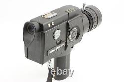 MINT withHood? Nikon R10 Super8 8mm Movie Camera Cine 7-70mm Lens From JAPAN270