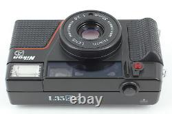 MINT withStrap Nikon L35 AD2 Pikaichi 35mm Point & Shoot f2.8 Film Camera JAPAN