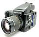 Mamiya 645 Pro Tl Format Slr Film Camera With Sekor C 150mm Lens From Japan
