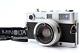 Meter Works? N. Mint? Minolta Al-e 35mm Rangefinder Film Camera From Japan