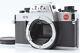 Meter Works Mint Leica R5 Silver 35mm Slr Film Camera Body From Japan