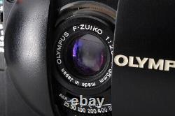Mint! OlympusXA+A11 35mm Rangefinder Film Camera from JAPAN