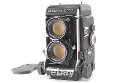 N MINT+++? Mamiya C330 TLR Film Camera 105mm f/3.5 Lens Blue Dot From JAPAN