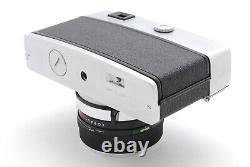 N MINT? Mamiya Super Delux Rangefinder 35mm Film Camera 48mm f/1.5 From JAPAN