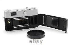 N MINT? Mamiya Super Delux Rangefinder 35mm Film Camera 48mm f/1.5 From JAPAN